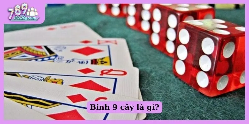 Binh 9 cây là gì?