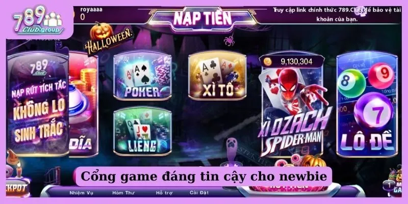 game cờ bạc uy tín