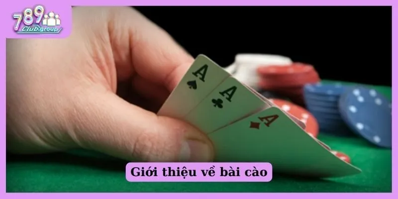 Giới thiệu về bài cào