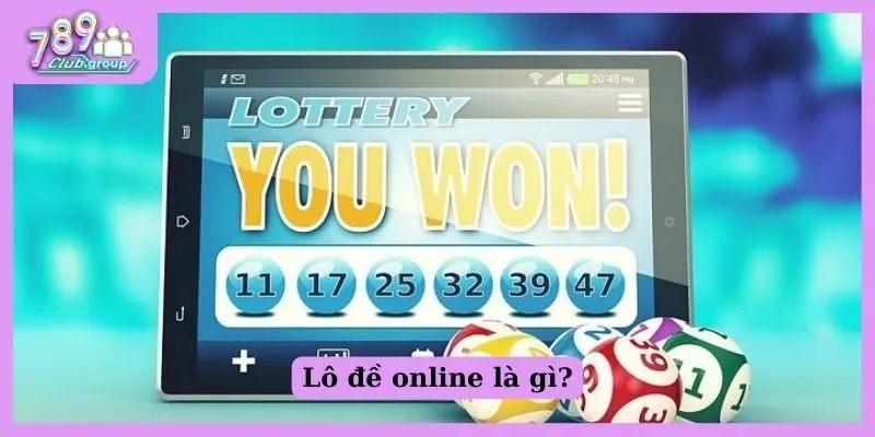 Lô đề online là gì?