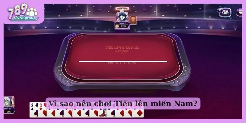 Sức hút nổi bật của game Tiến lên