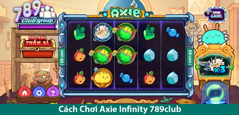 Axie Infinity 789club - Hướng Dẫn Chơi Theo Kinh Nghiệm Của Cao Thủ