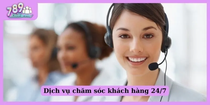 Dịch vụ CSKH 24/7 tại nhà cái BJ88