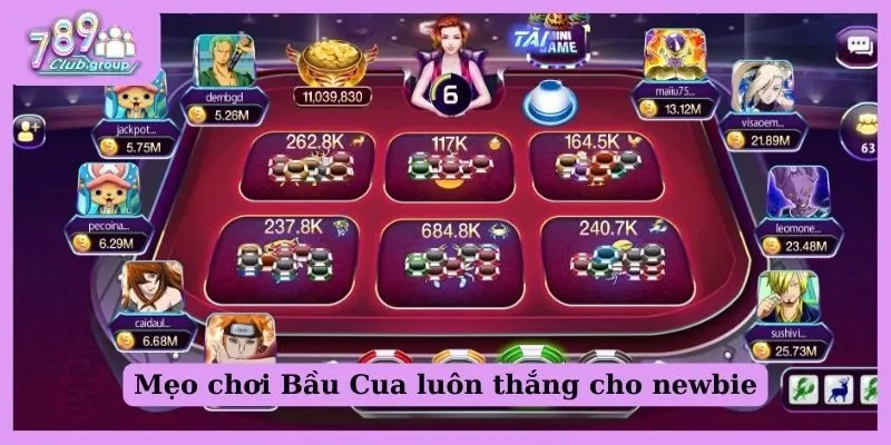 Bầu Cua