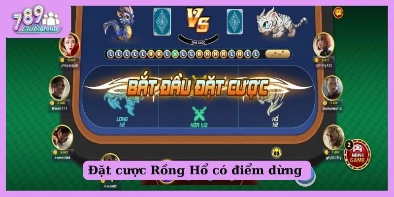 Chơi Rồng Hổ