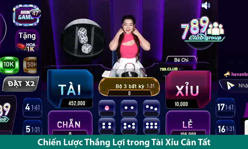 Tài Xỉu Cân Tất 789Club - Cách Chơi Chuẩn Để Thắng Trên Mọi Ván Cược