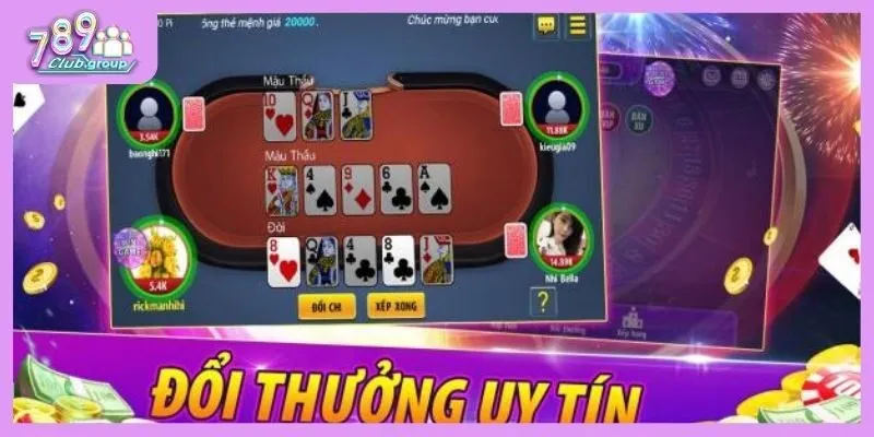 Game bài đổi thưởng là gì?