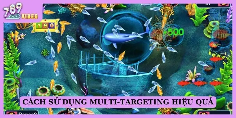 Cách sử dụng multi-targeting hiệu quả