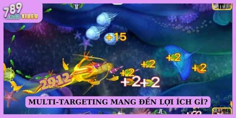 Multi-targeting mang đến lợi ích gì?