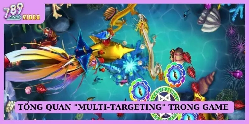 Tổng quan “multi-targeting” trong game