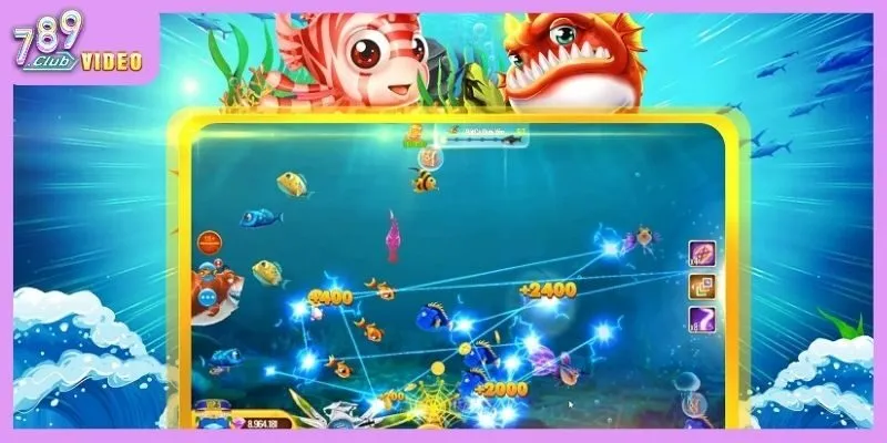 baiting trong game ban ca